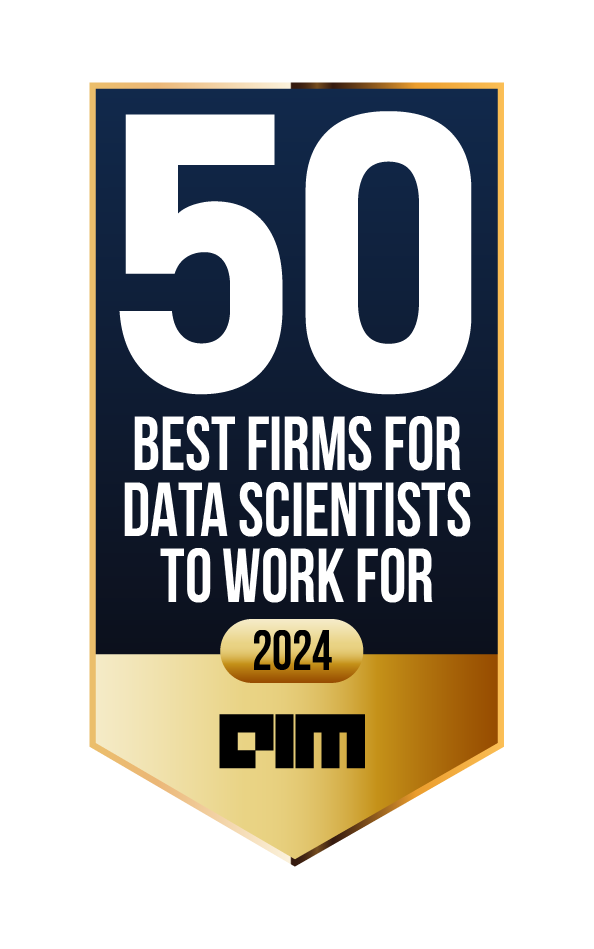 best firm of data science 